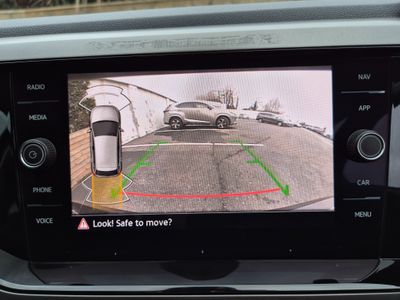 2021 Volkswagen Polo