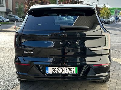 2026 Volvo EX90