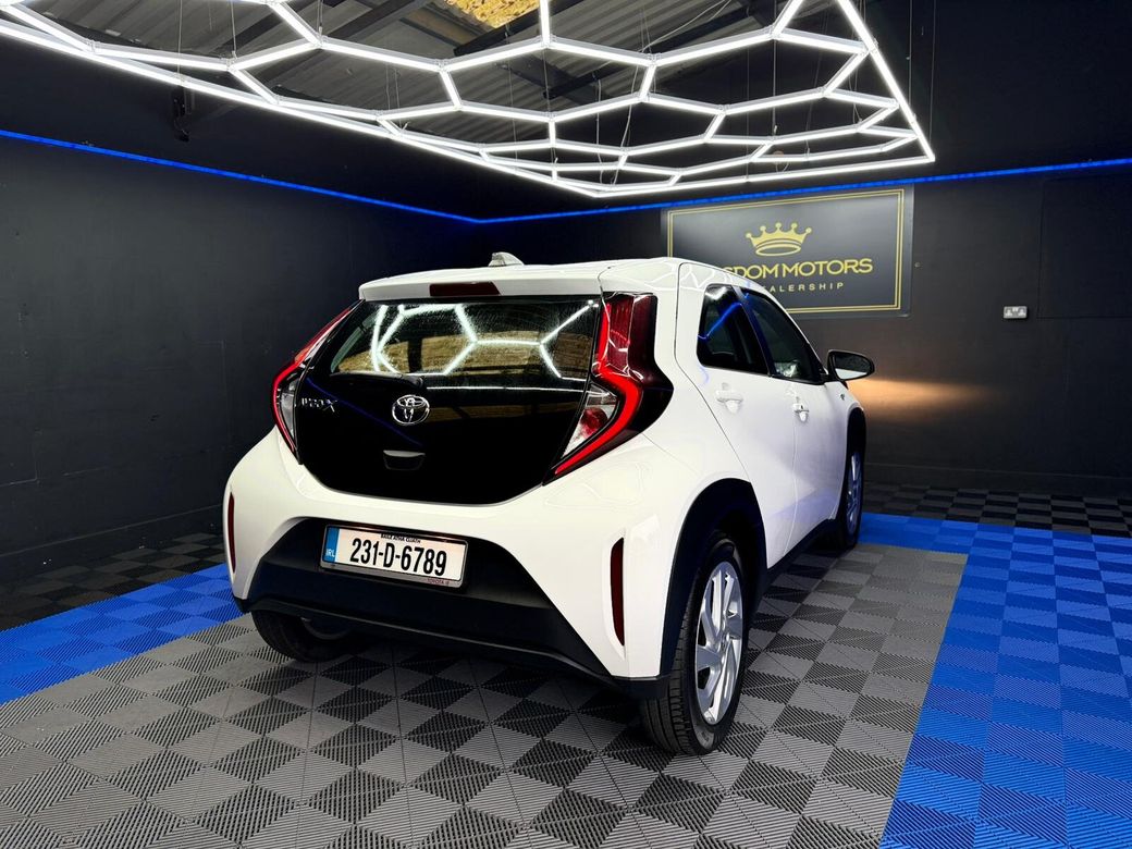 2023 Toyota Aygo X
