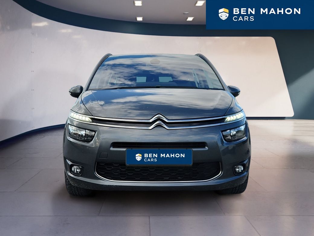 2014 Citroen C4
