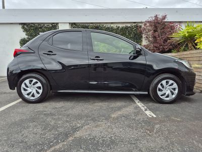 2022 Toyota Yaris