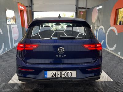 2024 Volkswagen Golf