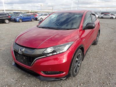 2018 Honda Vezel