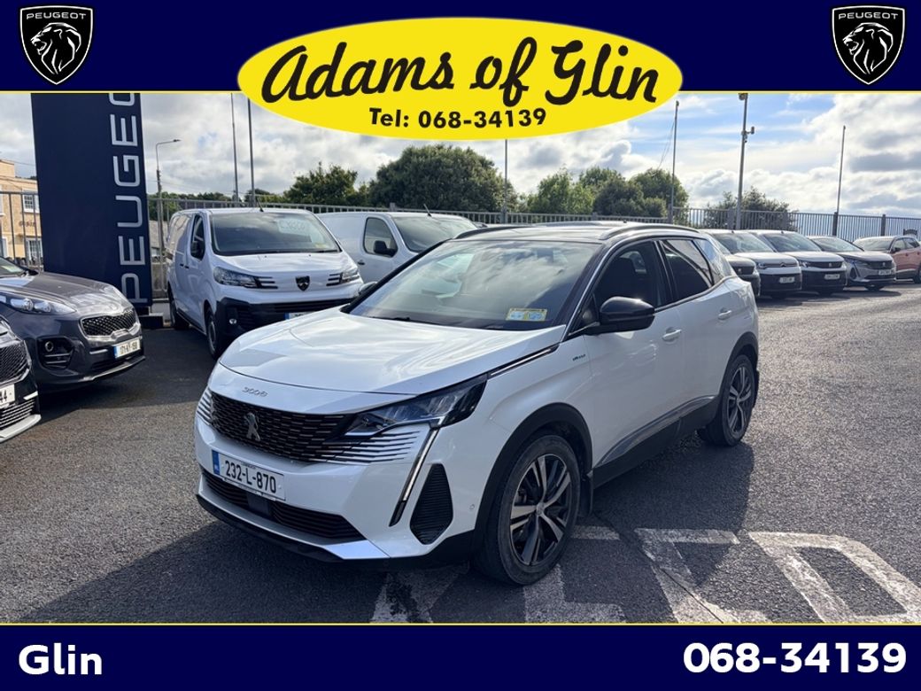 2023 Peugeot 3008