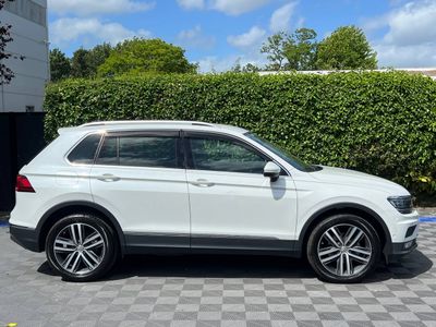 2019 Volkswagen Tiguan