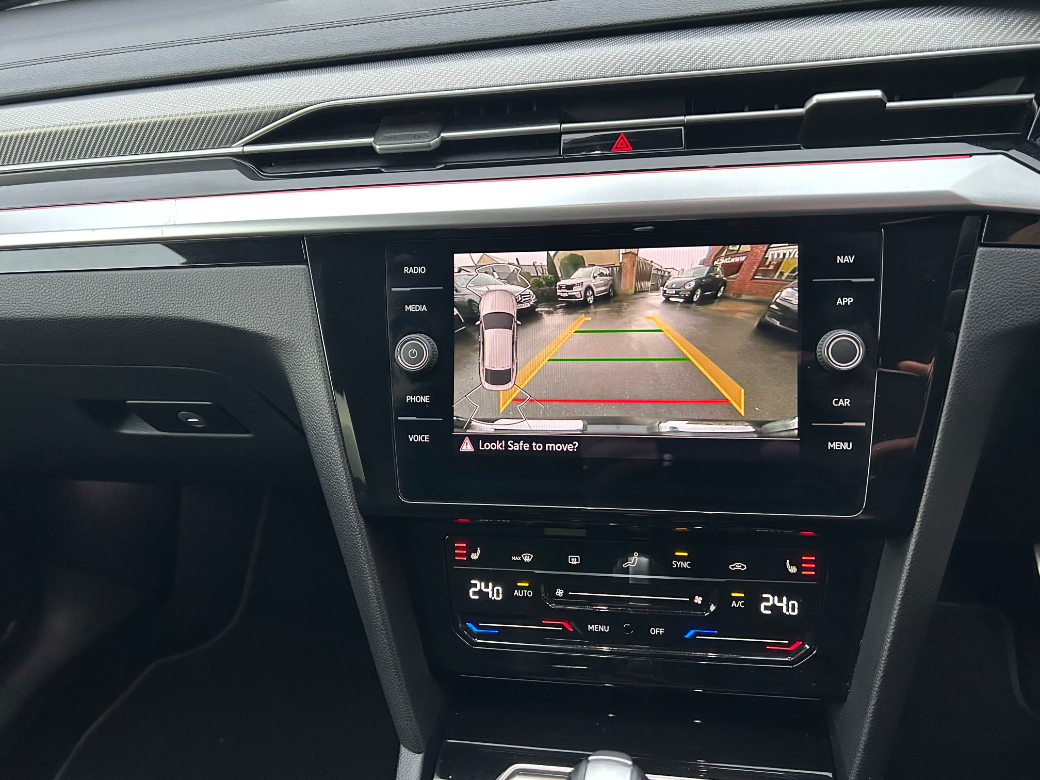 2022 Volkswagen Arteon