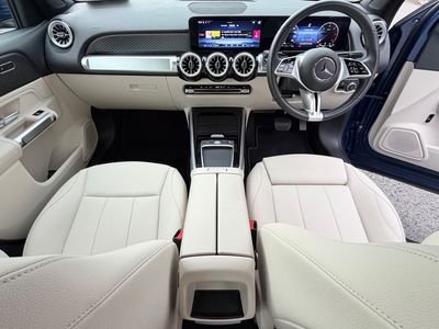 2024 Mercedes-Benz GLB Class