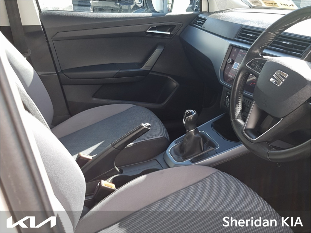 2019 SEAT Arona