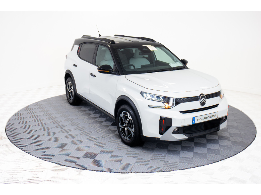 2026 Citroen C3 Aircross