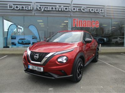 2023 Nissan Juke