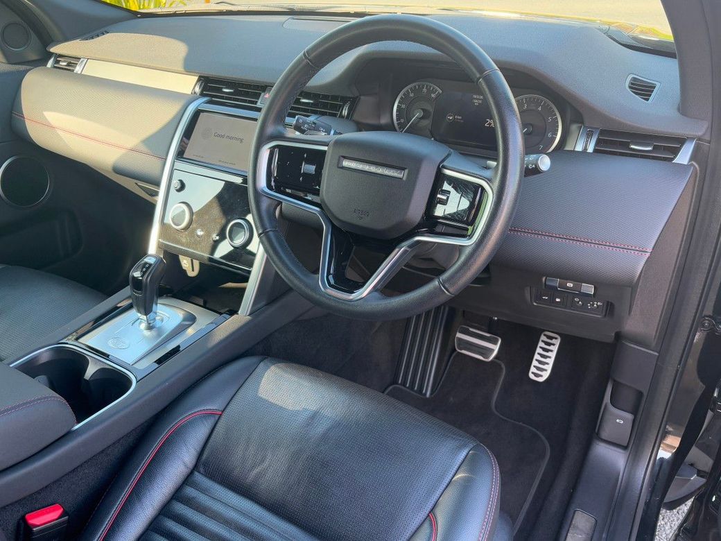 2022 Land Rover Discovery Sport