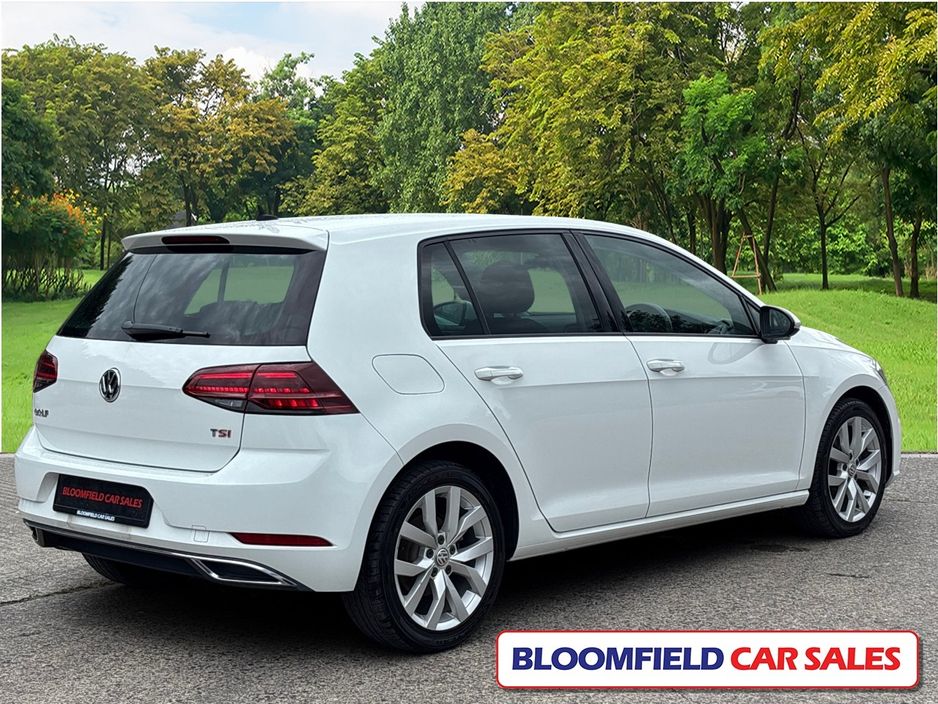 2018 Volkswagen Golf