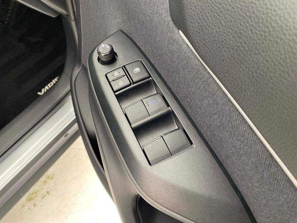 2023 Toyota Yaris Cross