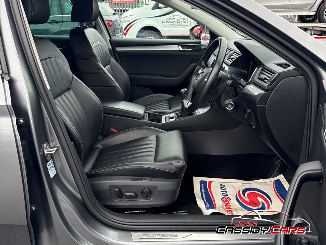 2022 Skoda Superb