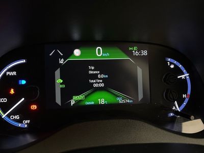 2023 Toyota Yaris Cross