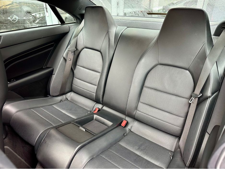 2015 Mercedes-Benz E Class