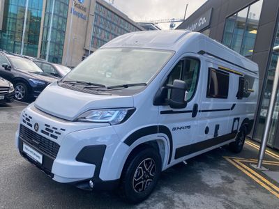 2026 Fiat Ducato Camper