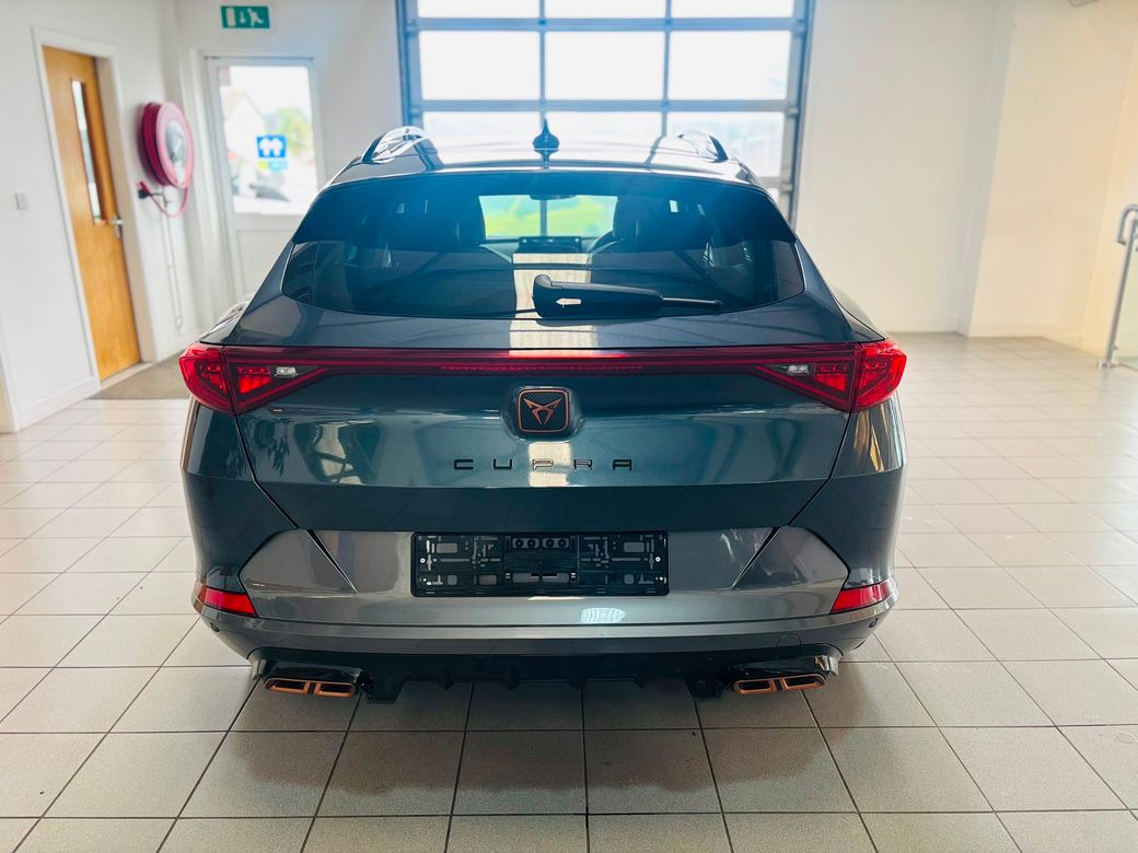 2024 Cupra Formentor