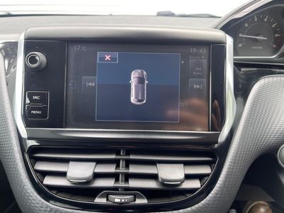 2016 Peugeot 208