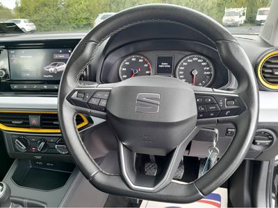 2022 SEAT Ibiza