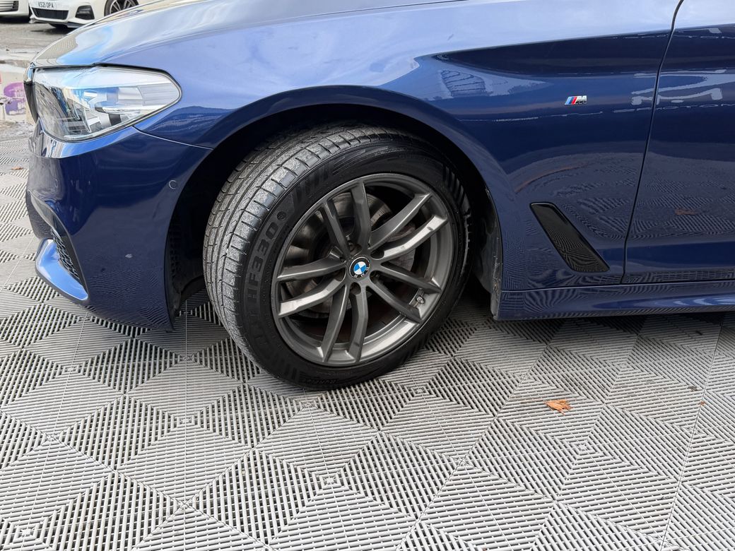 2019 BMW 5 Series