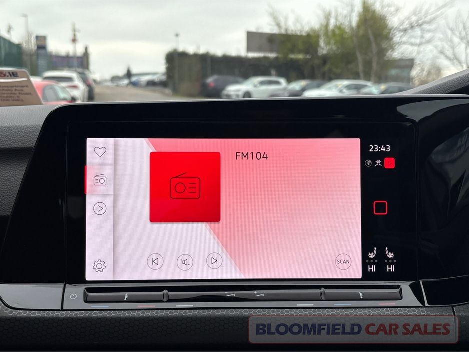 2022 Volkswagen Golf