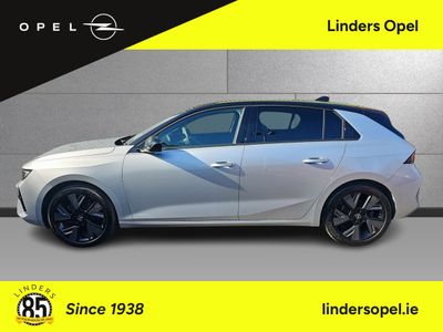 2024 Opel Astra