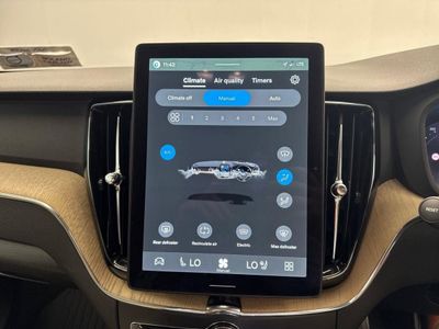 2025 Volvo XC60