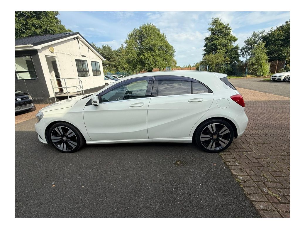 2014 Mercedes-Benz A Class