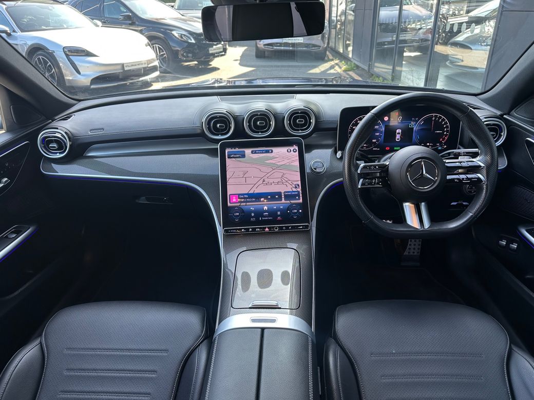2024 Mercedes-Benz C Class