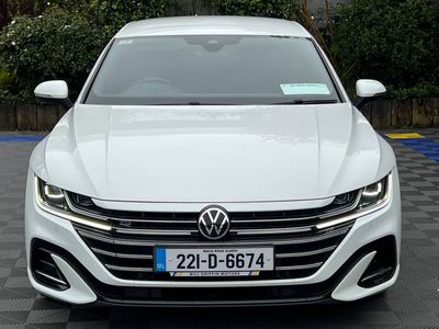 2022 Volkswagen Arteon