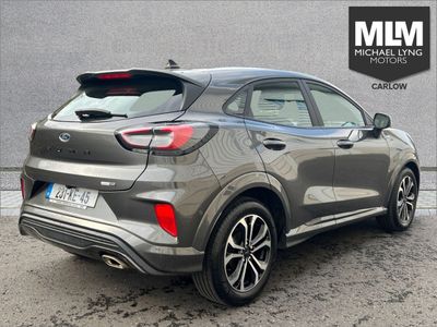 2023 Ford Puma
