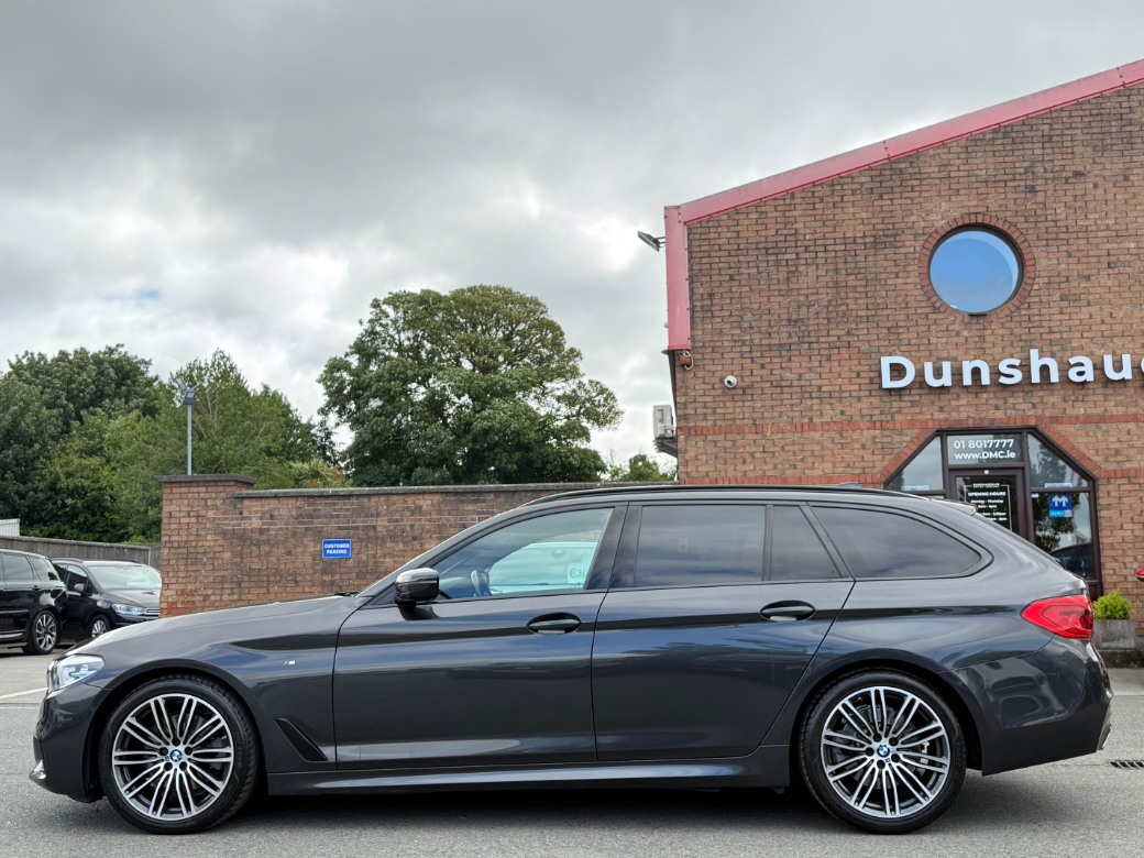 2020 BMW 5 Series