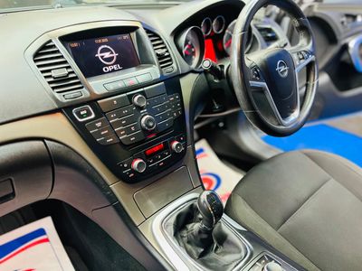 2013 Opel Insignia