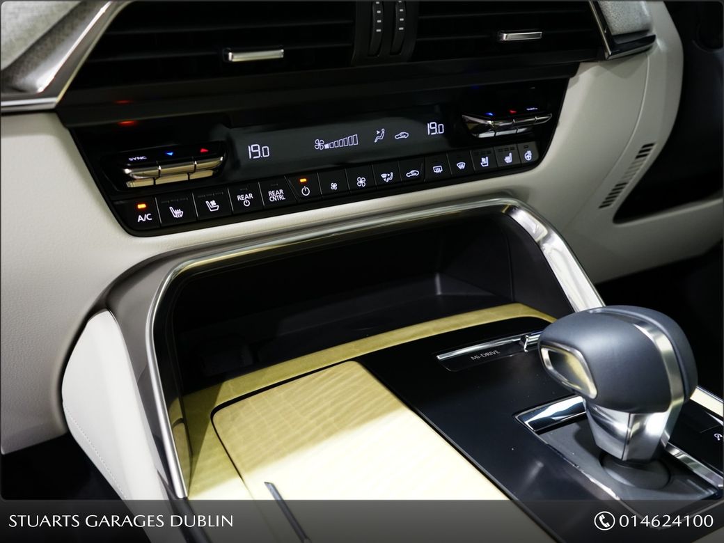 2026 Mazda CX-80