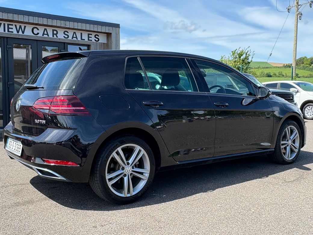 2019 Volkswagen Golf