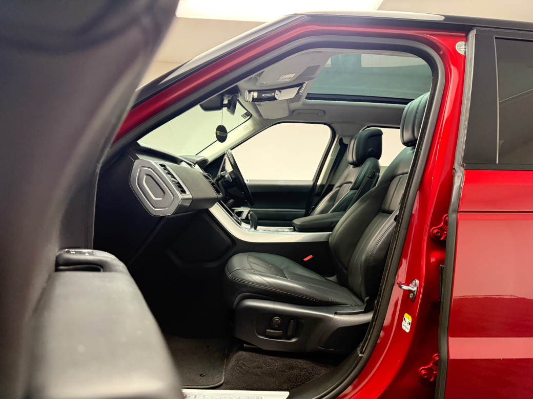 2019 Land Rover Range Rover