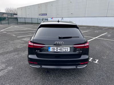 2019 Audi A6
