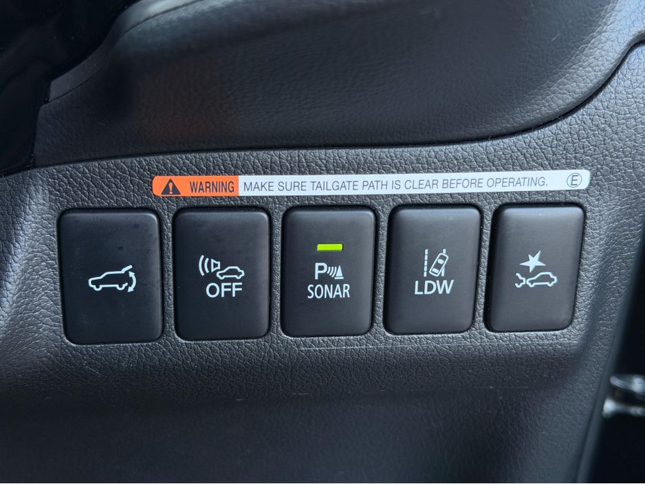 2018 Mitsubishi Outlander