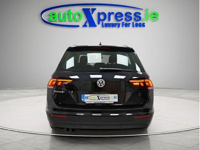 2020 Volkswagen Tiguan