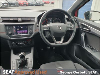 2021 SEAT Ibiza