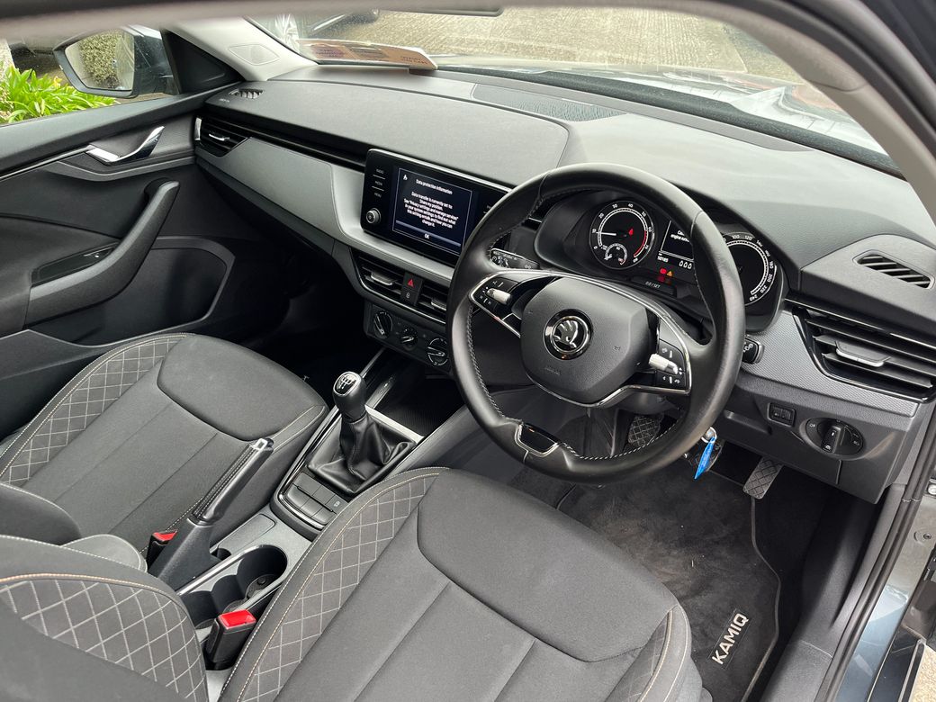 2021 Skoda Kamiq