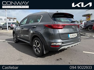 2021 Kia Sportage