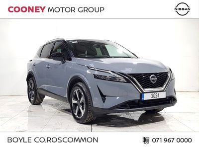 2024 Nissan Qashqai