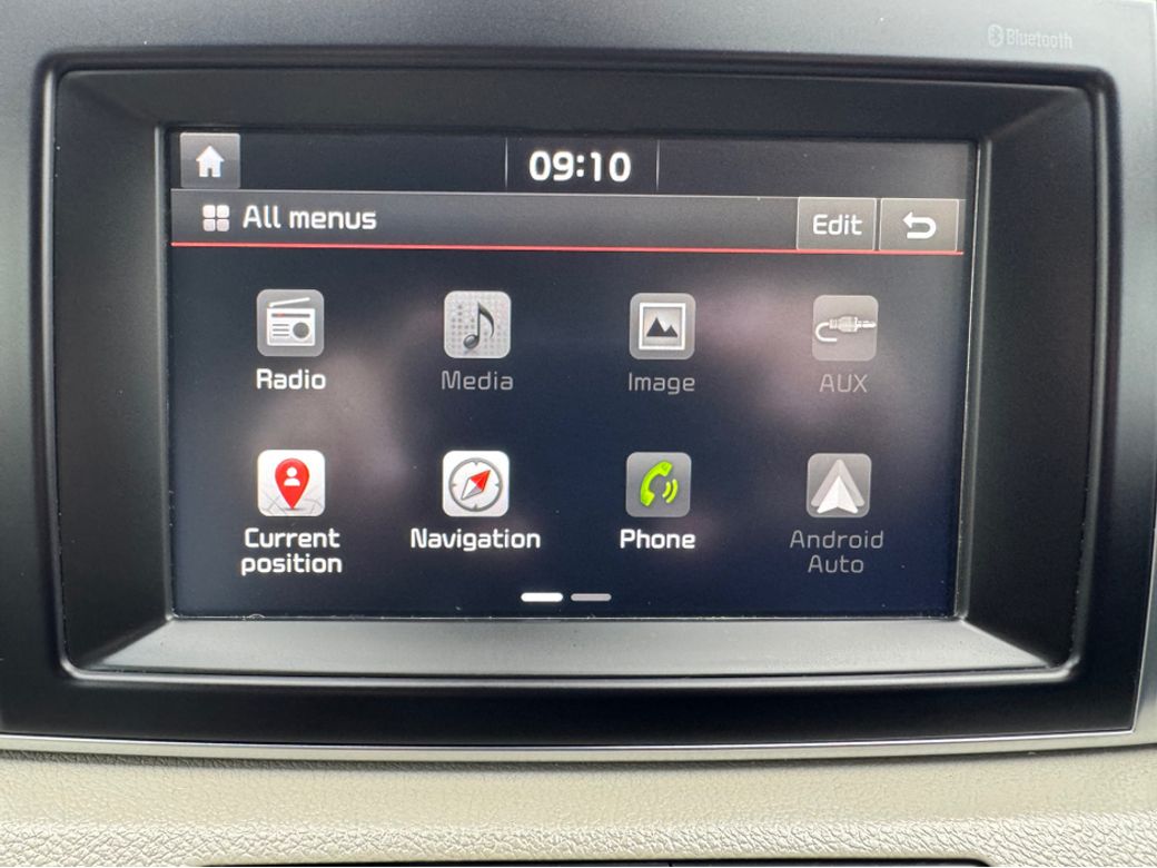 2018 Kia Sportage