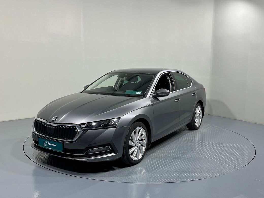 2023 Skoda Octavia