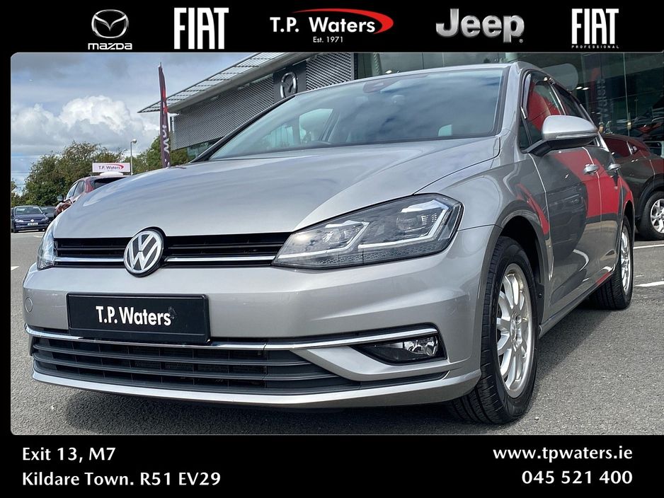 2019 Volkswagen Golf