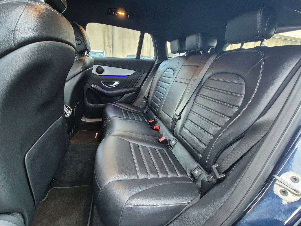 2022 Mercedes-Benz EQC