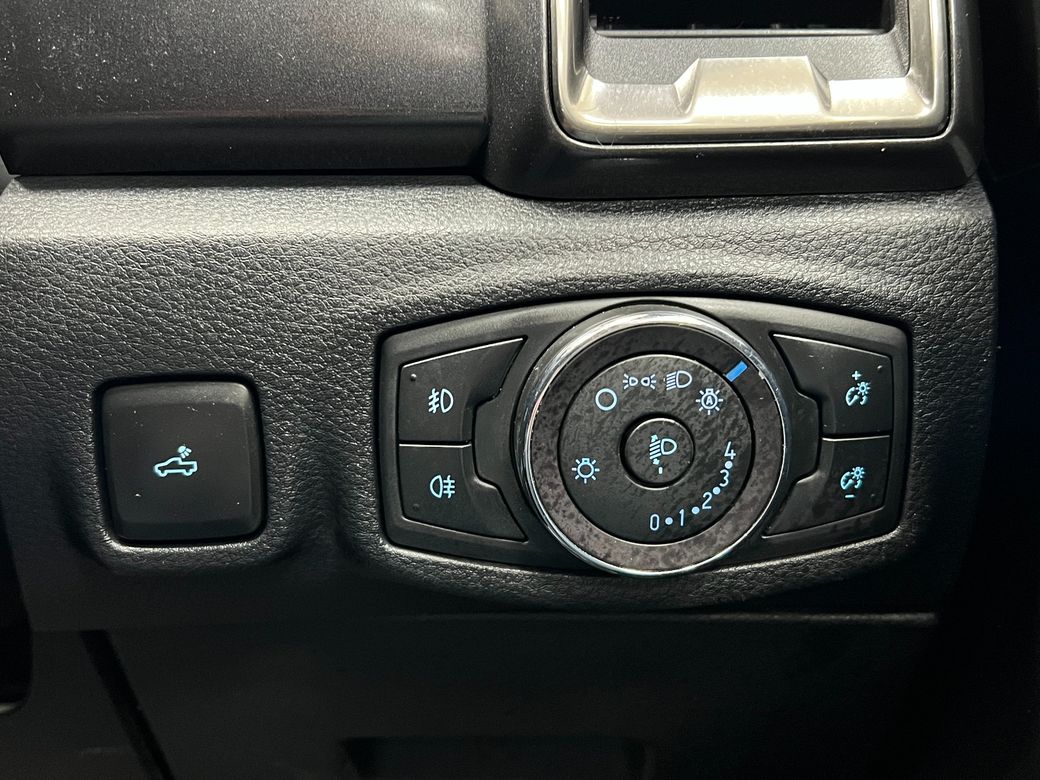 2020 Ford Ranger
