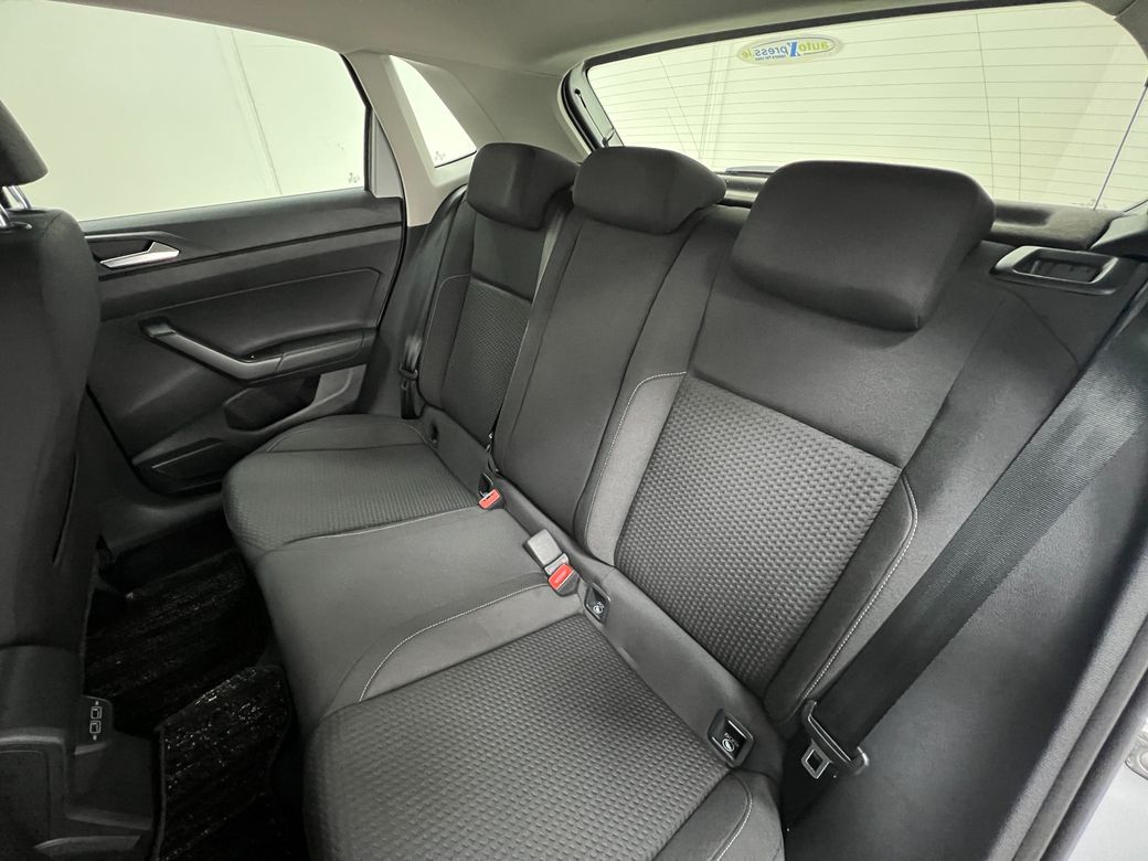 2018 Volkswagen Polo